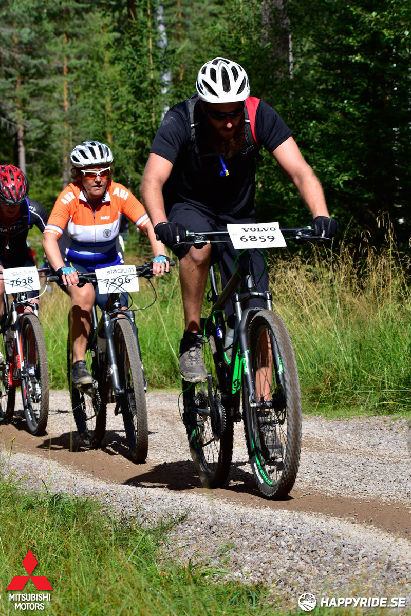 Bild från Cykelvasan 2016